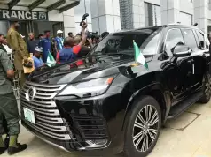 Wike Says He Didn’t Purchase N300m Bulletproof SUV