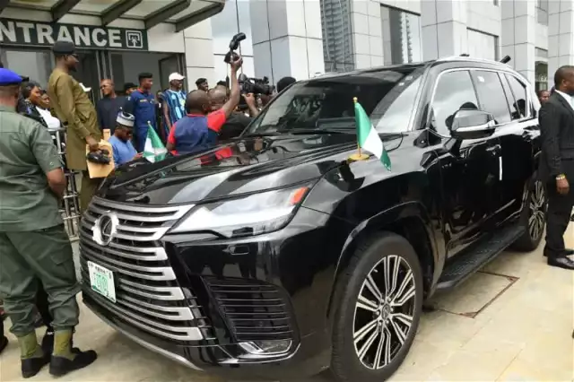 Wike Says He Didn’t Purchase N300m Bulletproof SUV
