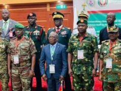 ECOWAS Defence Chiefs Ready To Militarily Restore Constitutional Order In Niger