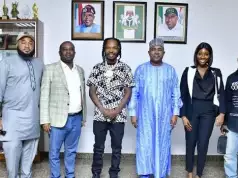 NDLEA Says Naira Marley Not Its Ambassador
