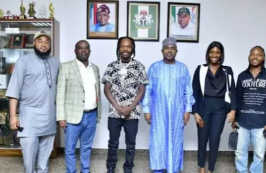 NDLEA Says Naira Marley Not Its Ambassador