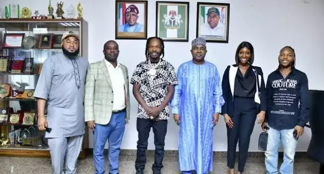NDLEA Says Naira Marley Not Its Ambassador