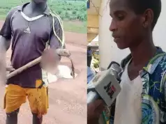 Herdsman Arrested For Cutting Off Farmer’s Hand In Plateau