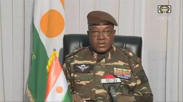 Niger: Junta Leader, General Tchiani Finally Agrees To Dialogue With ECOWAS