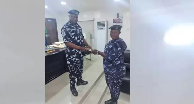 Anambra Police Commissioner Rewards Female Inspector For Rejecting Suspect’s Bribe