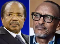Rwanda, Cameroonian Leaders Sack Defence Chiefs After Coup In Gabon