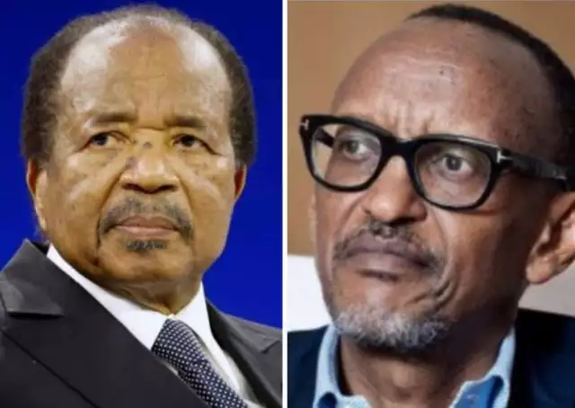 Rwanda, Cameroonian Leaders Sack Defence Chiefs After Coup In Gabon