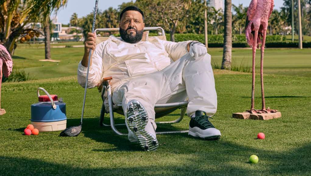 DJ Khaled Explains How Golf Has Aided With His Weight Loss