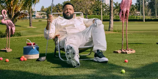 DJ Khaled Explains How Golf Has Aided With His Weight Loss DJ Khaled Explains How Golf Has Aided With His Weight Loss