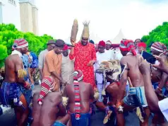 Chima Anyaso Urges Prayers For Nigerian Leaders At Second Edition Of Iriji Ofuji Festival In Abia (Photos+Video) Chima Anyaso Urges Prayers For Nigerian Leaders At Second Edition Of Iriji Ofuji Festival In Abia