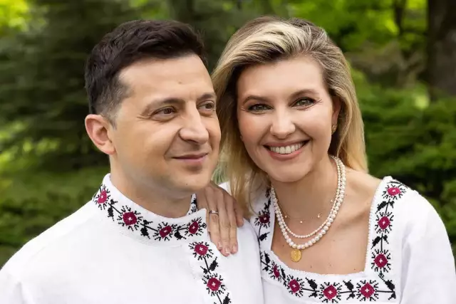 Zelenskyy’s Wife Decries Lingering War Says “I Need My Husband By My Side”