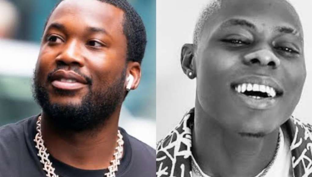 American Rapper Meek Mill Pays Tribute To Mohbad