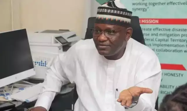 Abbas Idriss Resigns As FEMA DG Abbas Idriss Resigns As FEMA DG