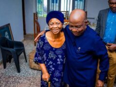 Abia PDP Slams Gov. Otti Over Visit To Late Sam Mbakwe’s Wife Abia PDP Slams Gov. Otti Over Visit To Late Sam Mbakwe's Wife