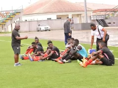 Two Abia Warriors Players Missing Two Abia Warriors Players Missing
