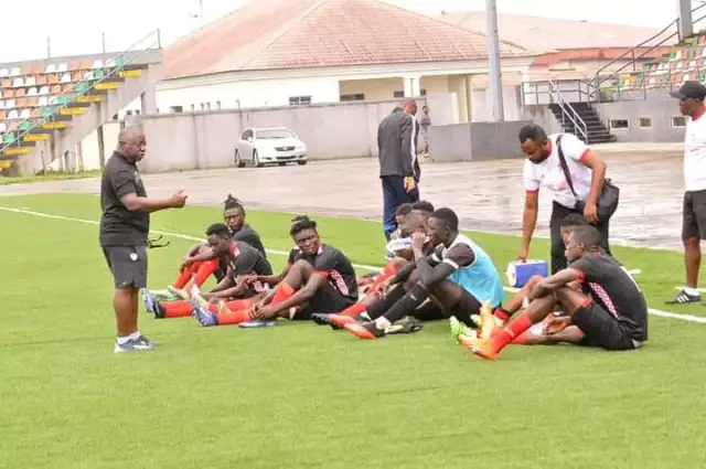Two Abia Warriors Players Missing Two Abia Warriors Players Missing