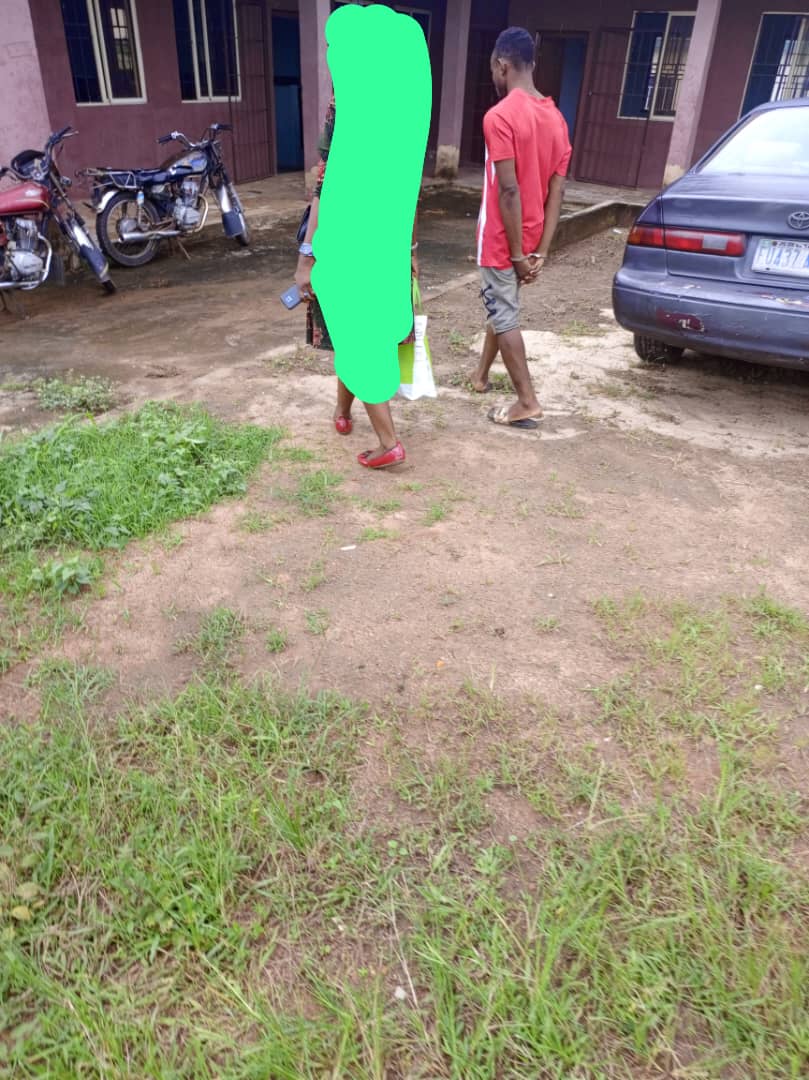 31-Year-Old Abia Man Remanded For Allegedly Raping 11-Year-Old Girl