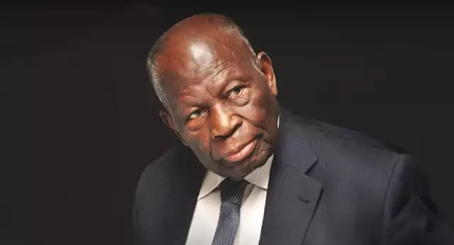 First Indigenous Chartered Accountant In Nigeria, Akintola Williams Dies At 104