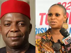 Gov. Otti Urged To Harness Tourism Potentials For Increased Revenue Generation In Abia (Photos + Video) Gov. Otti Urged To Harness Tourism Potentials For Increased Revenue Generation In Abia (Photos + Video)