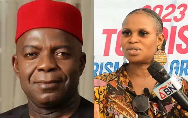 Gov. Otti Urged To Harness Tourism Potentials For Increased Revenue Generation In Abia (Photos + Video) Gov. Otti Urged To Harness Tourism Potentials For Increased Revenue Generation In Abia (Photos + Video)