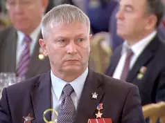 Putin meets Former Wagner Commander Andrei Troshev Putin meets Former Wagner Commander Andrei Troshev