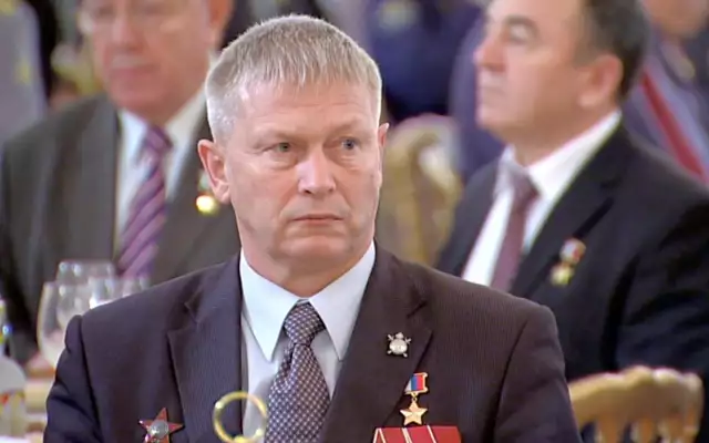 Putin meets Former Wagner Commander Andrei Troshev Putin meets Former Wagner Commander Andrei Troshev