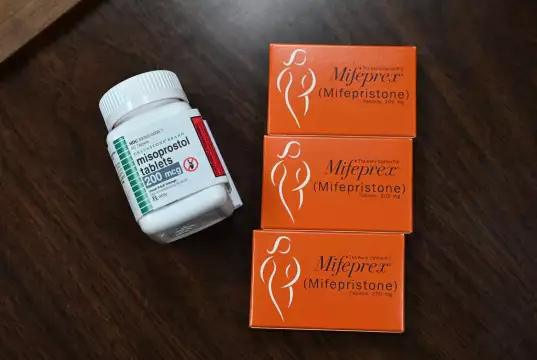 California Sues Anti-Abortion Groups For Saying Pregnancy-Ending Pill Can Be Reversed California Sues Anti-Abortion Groups For Saying Pregnancy-Ending Pill Can Be Reversed