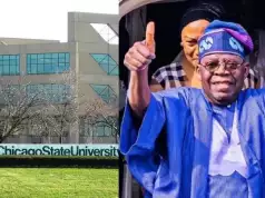 Chicago University Confirms That Tinubu Graduated In 1979 Chicago University Confirms Tinubu Graduated In 1979