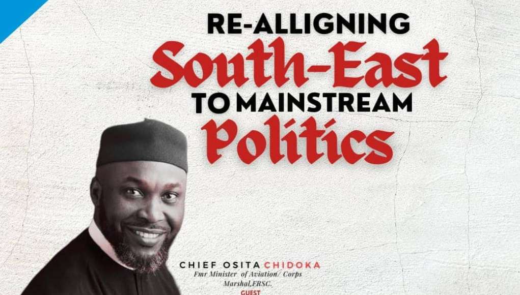 Chidoka Carpets Buhari Over Alleged Destruction Of National Security Architecture (Video)