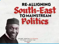 Chidoka Carpets Buhari Over Alleged Destruction Of National Security Architecture (Video) Chidoka Carpets Buhari Over Alleged Destruction Of National Security Architecture (Video)