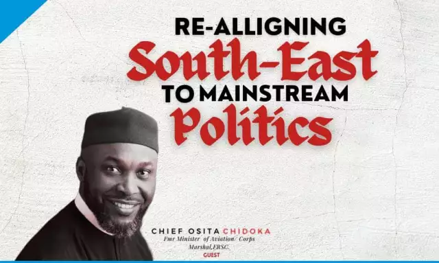 Chidoka Carpets Buhari Over Alleged Destruction Of National Security Architecture (Video) Chidoka Carpets Buhari Over Alleged Destruction Of National Security Architecture (Video)