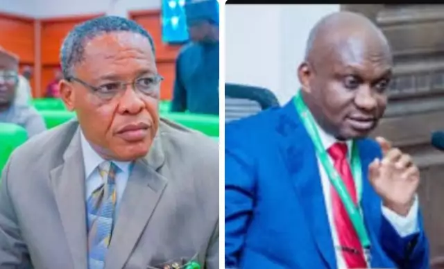 LP’s Obi Aguocha Defeats Hon. Chinedum Orji At Appeal Court Court Stikes Out PDP’s Chinedum Orji's Petition Against LP's Obi Aguocha