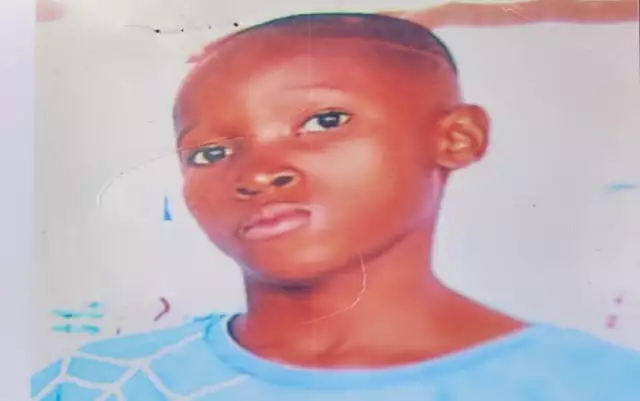 Police Declare 14-Year-Old Boy Missing In Abia (PHOTO) Police Declare 14-Year-Old Boy Missing In Abia (PHOTO)