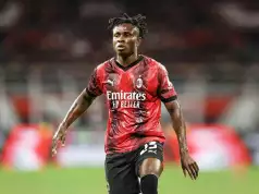 Why I Started Chukwueze Against Newcastle United, Pioli Reveals UCL: Chukwueze Returns To Full Training At AC Milan