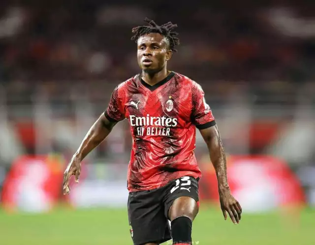UCL: Chukwueze Returns To Full Training At AC Milan UCL: Chukwueze Returns To Full Training At AC Milan