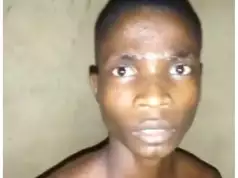 Ogun Man, 20 Kills Father For Money Ritual