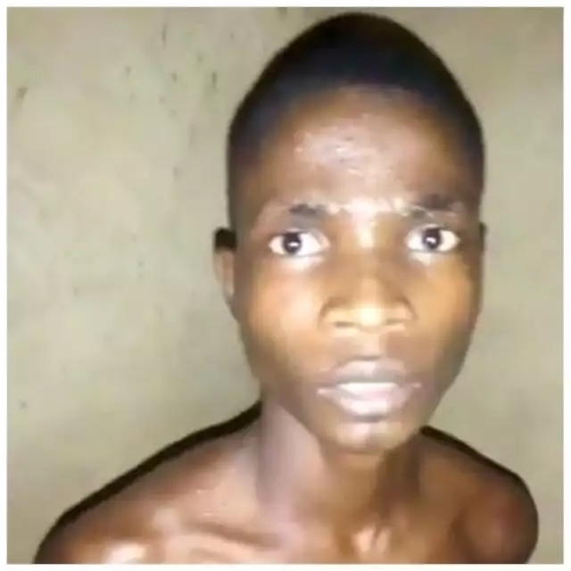 Ogun Man, 20 Kills Father For Money Ritual