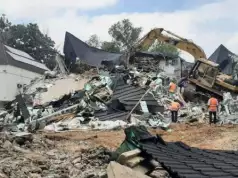 Prepare For A Prison Life, Owner Of Abuja Demolished Building Tells Wike