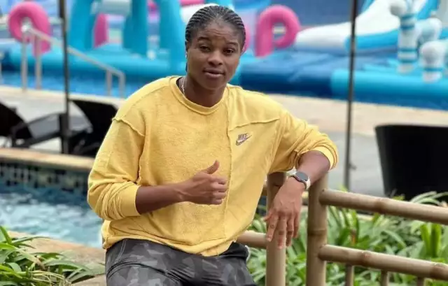 Oparanozie Calls For Higher Wages For Women League Players Oparanozie Calls For Higher Wages For Women League Players