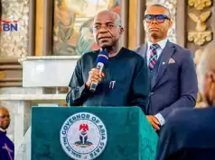 Gov. Otti Saddened Over Killing Of LP Chieftain In Abia, Orders Investigation Gov. Otti Saddened Over Killing Of LP Chieftain In Abia, Orders Investigation