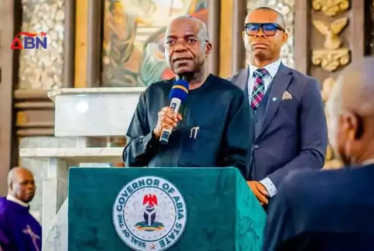 Gov. Otti To Launch 2024 Armed Forces Remembrance Day Emblem Thursday Gov. Otti Saddened Over Killing Of LP Chieftain In Abia, Orders Investigation