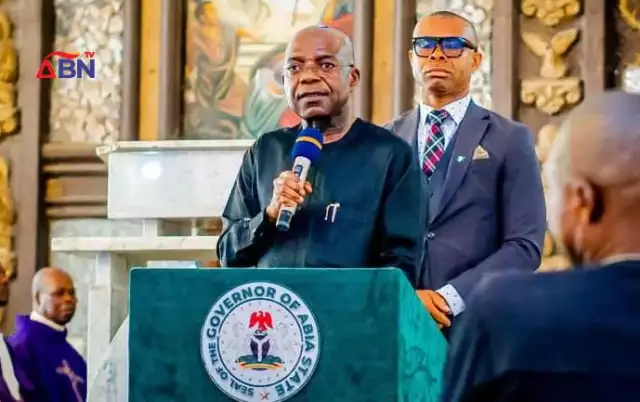 Gov. Otti To Launch 2024 Armed Forces Remembrance Day Emblem Thursday Gov. Otti Saddened Over Killing Of LP Chieftain In Abia, Orders Investigation