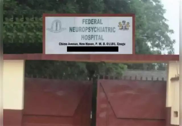 Officials Foil Attempt To Abduct MD Enugu Neuropsychiatric Hospital