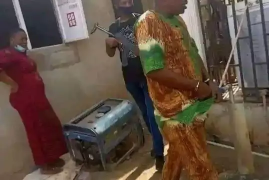 Pastor Rapes Pregnant Married Woman