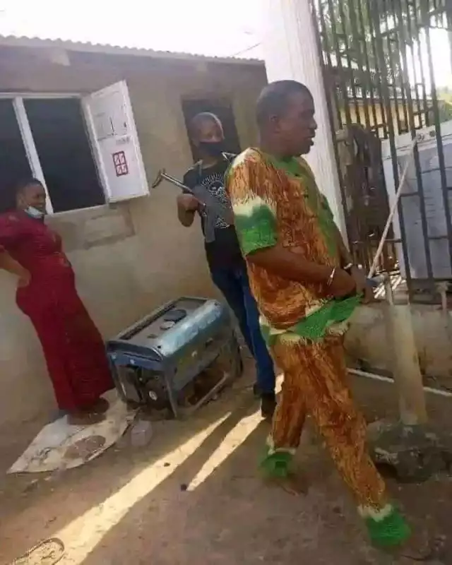 Pastor Rapes Pregnant Married Woman