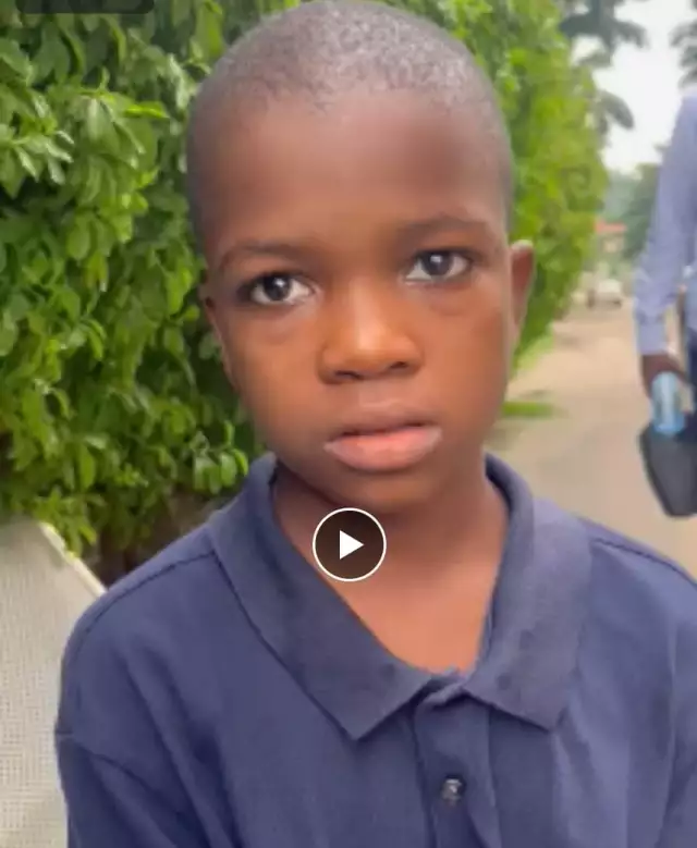 Little Miss Blessing Kidnapped In Abia Community Found In Abuja (Video) Little Miss Blessing Kidnapped In Abia Community Found In Abuja (Video)