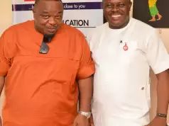 Okali Salutes CEO 929 Hotel, BamBam On His Birthday, Describes Him As Outstanding Leader Okali Salutes 929 Hotel CEO, BamBam On His Birthday, Describes Him As Outstanding Leader