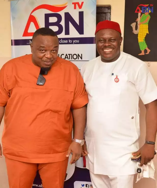 Okali Salutes CEO 929 Hotel, BamBam On His Birthday, Describes Him As Outstanding Leader Okali Salutes 929 Hotel CEO, BamBam On His Birthday, Describes Him As Outstanding Leader