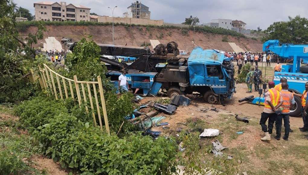 Bride & 12 Others Perish In Niger Auto Crash