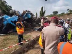 Edo Road Accidents: 42 Died In Four Months, Says FRSC Edo Road Accidents: 42 Died In Four Months, Says FRSC